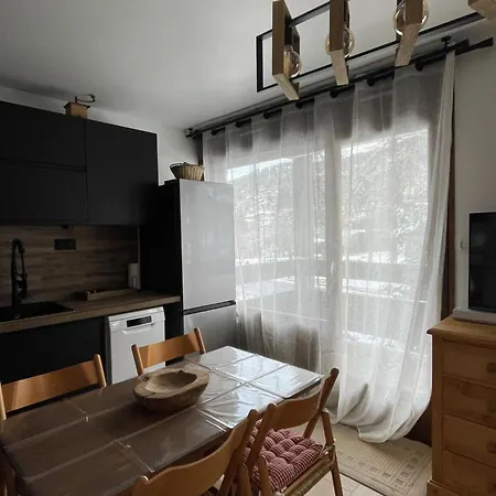 Appartement Renove Proche Centre - 4 Pers. - Fr-1-836-68 Arâches
